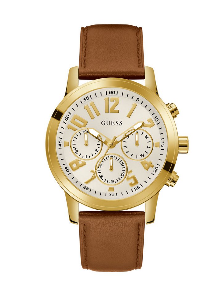 Guess Mechanische Uhr GD PARKER, (1-tlg) von Guess