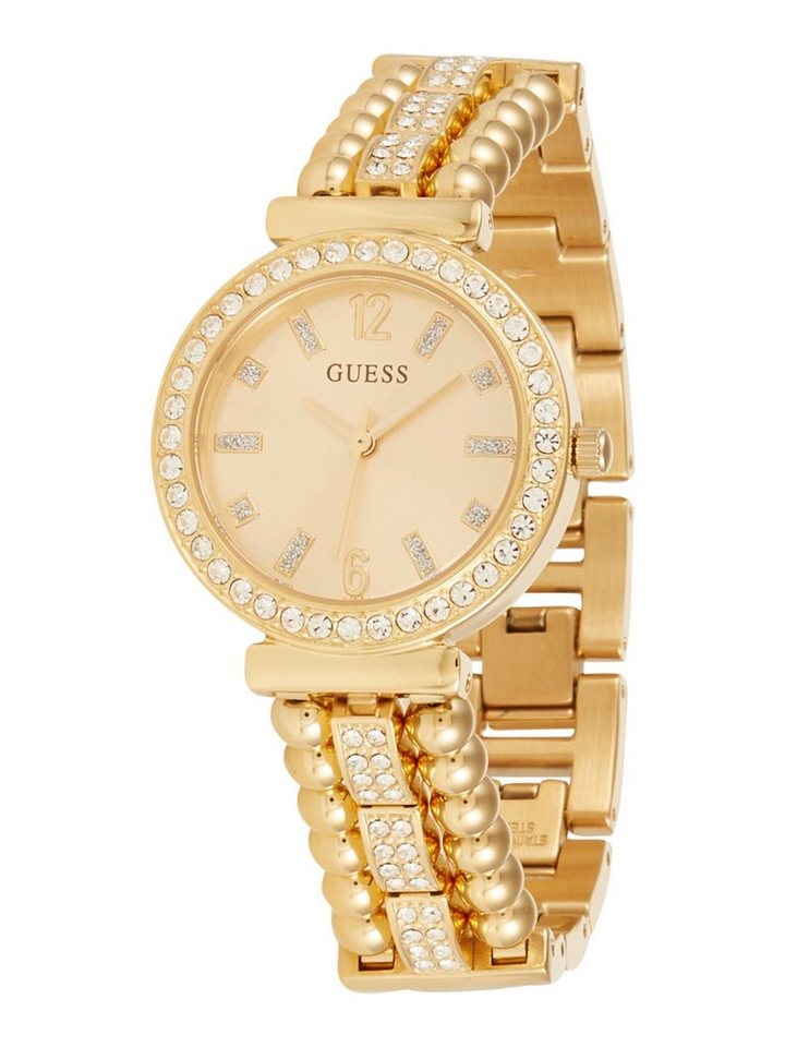 Guess Mechanische Uhr Gala, (1-tlg) von Guess