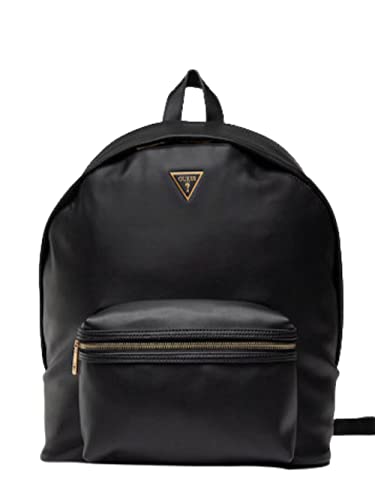 GUESS Men Scala SMART COMPACT Backpack Bag, Black von GUESS