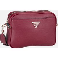 Guess - Meridian 2 Camera Bag 74140 Wine - Crossbody Bag  , 2.9 l von Guess