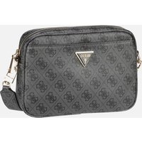 Guess - Meridian II 74140 Logo Coal - Crossbody Bag  , 2.6 l von Guess