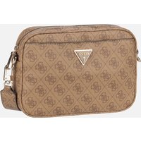 Guess - Meridian II 74140 Logo Latte - Crossbody Bag  , 2.6 l von Guess