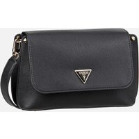 Guess - Meridian II Flap CB 74200 Black - Crossbody Bag  , 3.9 l von Guess