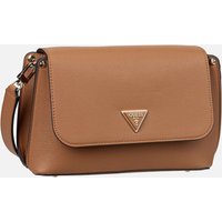 Guess  - Meridian II Flap CB 74200 Cognac - Crossbody Bag  , 3.9 l von Guess
