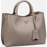 Guess - Meridian II Girlfriend SAT 74060 Dark Taupe - Satchel  , 8.3 l von Guess