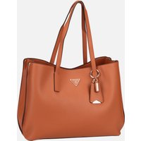 Guess  - Meridian II Girlfriend TO 74230 Cognac - Shopper  , 13.3 l von Guess