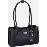 Guess - Meridian II Shoulder SAT 74090 Black - Umhängetasche  , 4.6 l von Guess