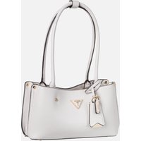 Guess - Meridian II Shoulder SAT 74090 Ivory - Umhängetasche  , 4.6 l von Guess
