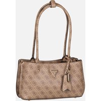 Guess - Meridian Logo 78090 Latte - Umhängetasche  , 4.8 l von Guess