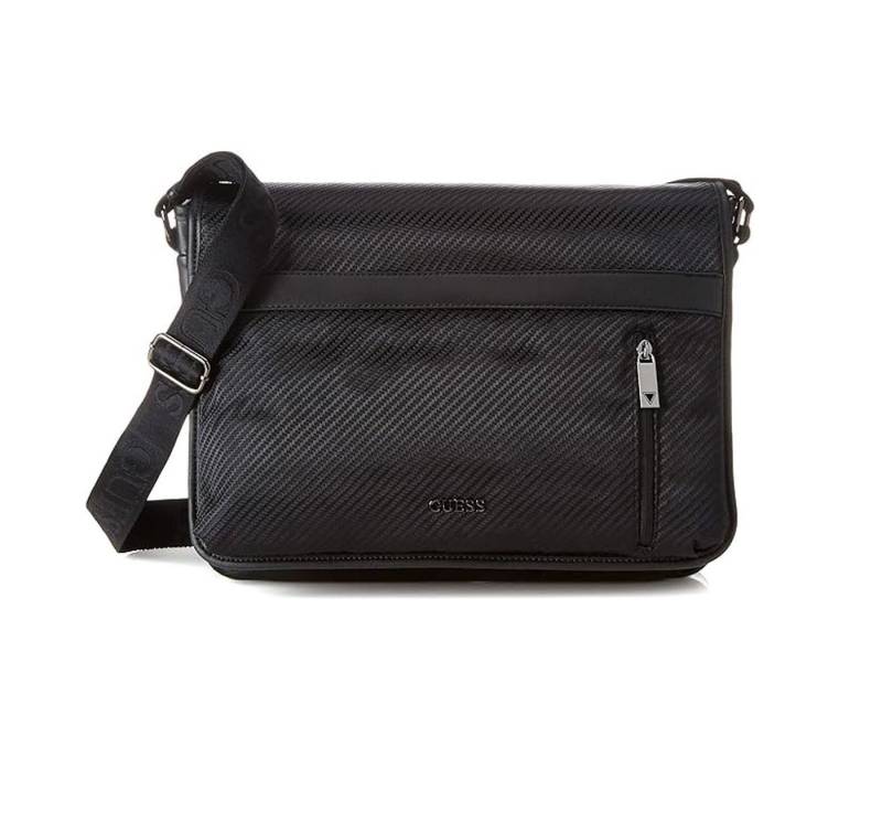 Guess Messenger Bag Guess Herren Business Tasche Bags Messenger GLOBAL FUNCTIONAL WBAG 2 von Guess