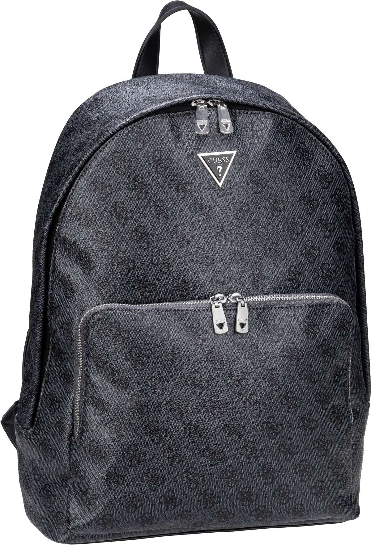 Guess Milano 4G Eco Compact  in Grau (21.6 Liter), Rucksack / Backpack von Guess