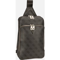 Guess - Milano P5226 Black - Sling Bag  , 3 l von Guess
