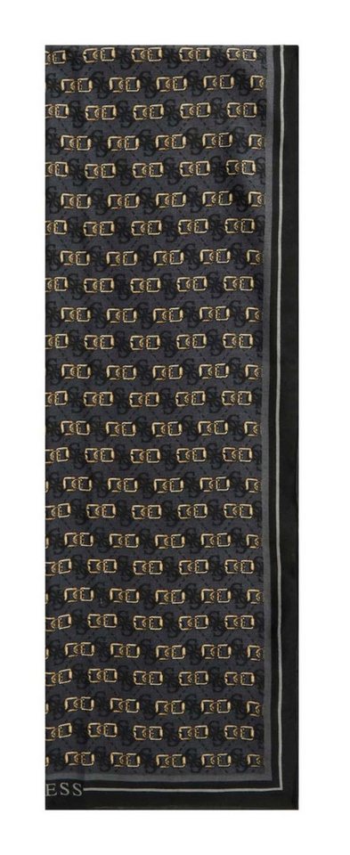 Guess Modeschal Logo Scarf 60X180 von Guess