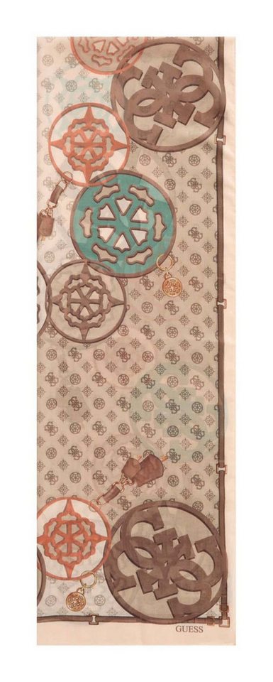 Guess Modeschal Scarf 60X180 von Guess