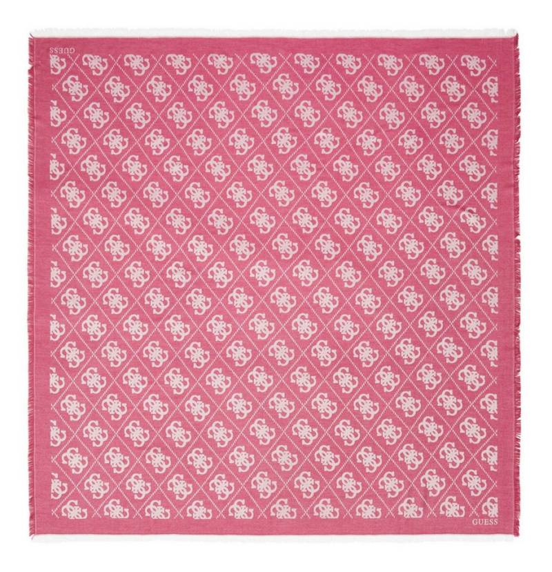 Guess Modetuch Kefiah Scarf 135X135 von Guess