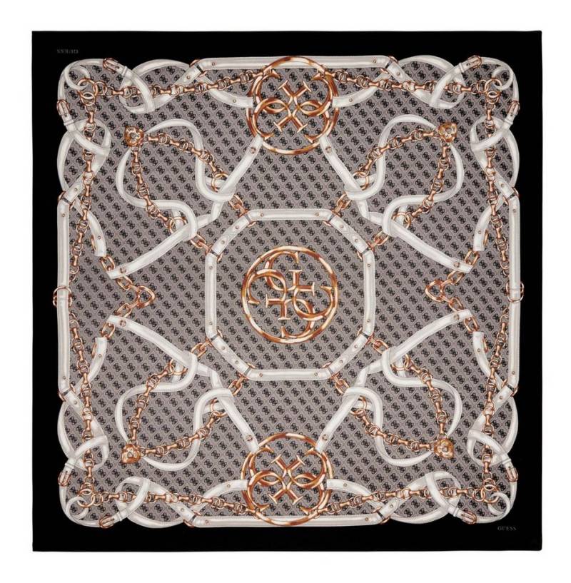 Guess Modetuch Printed Kefiah Scarf 130X130 von Guess