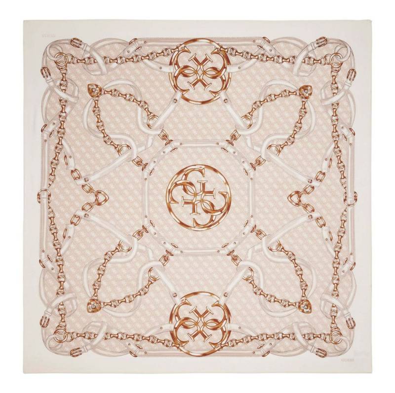 Guess Modetuch Printed Kefiah Scarf 130X130 von Guess
