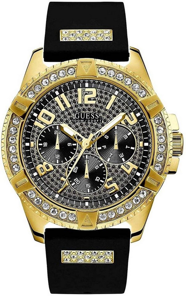 Guess Multifunktionsuhr FRONTIER von Guess