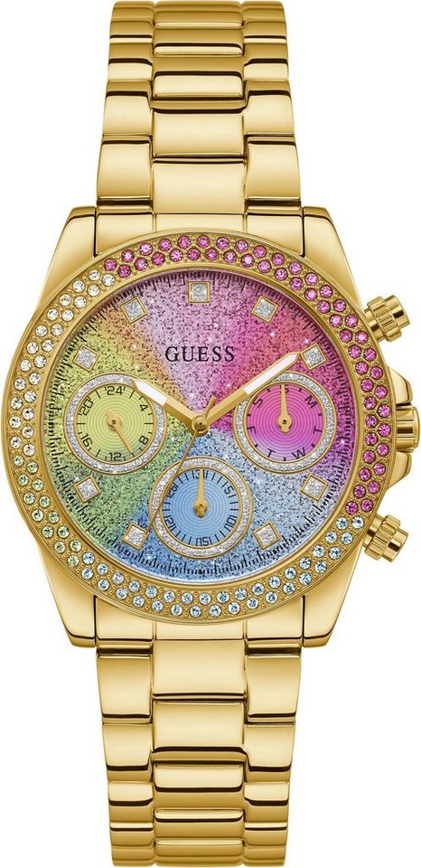 Guess Multifunktionsuhr GW0483L4 von Guess