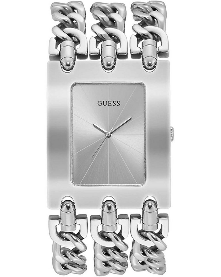 Guess Multifunktionsuhr HEAVY METAL von Guess