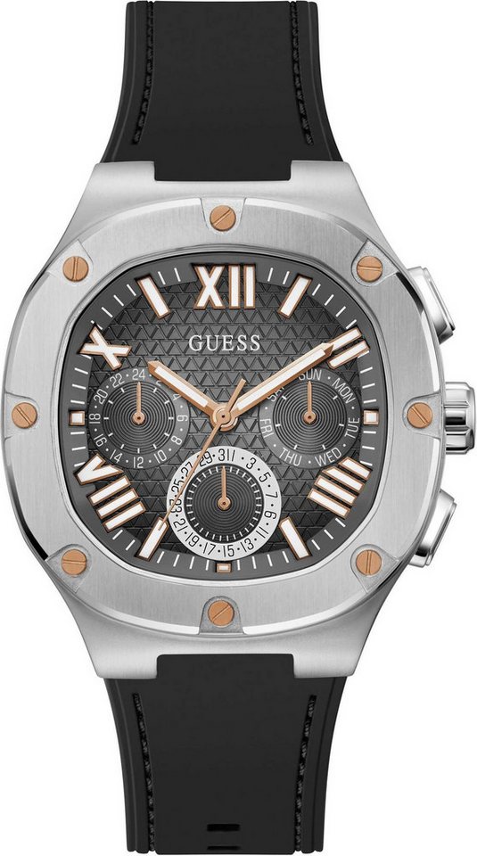 Guess Multifunktionsuhr Headline von Guess