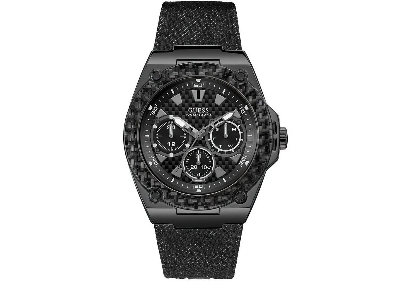 Guess Multifunktionsuhr Legacy Guess Multifunktionsuhr Legacy von Guess