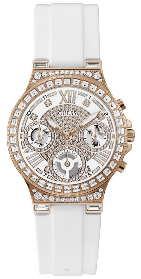 Guess Multifunktionsuhr Moonlight von Guess