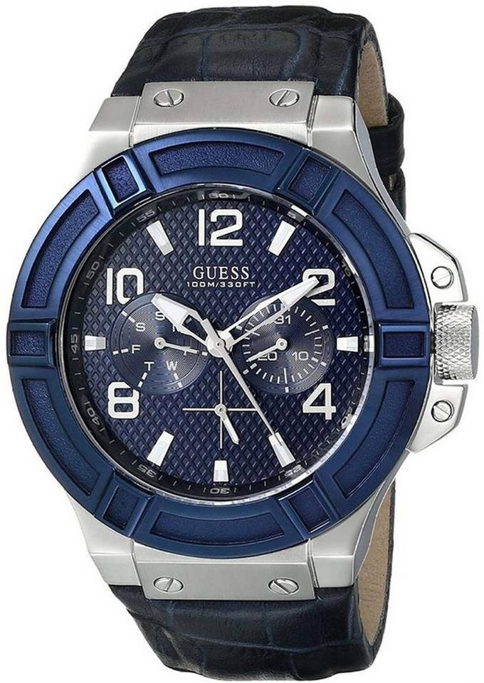 Guess Multifunktionsuhr W0040G7 von Guess