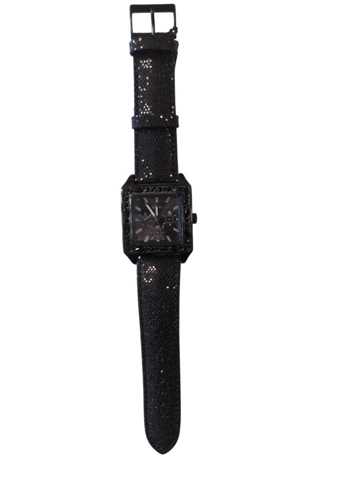 Guess Multifunktionsuhr W0049L2, Tages- und Datumsanzeige, 24-Std. Anzeige von Guess