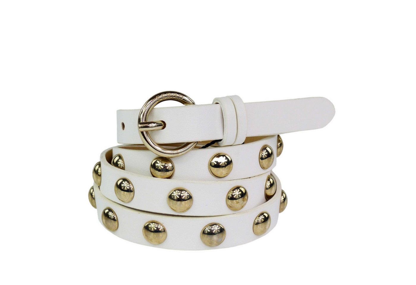 Guess Nietengürtel not coordinated belt von Guess