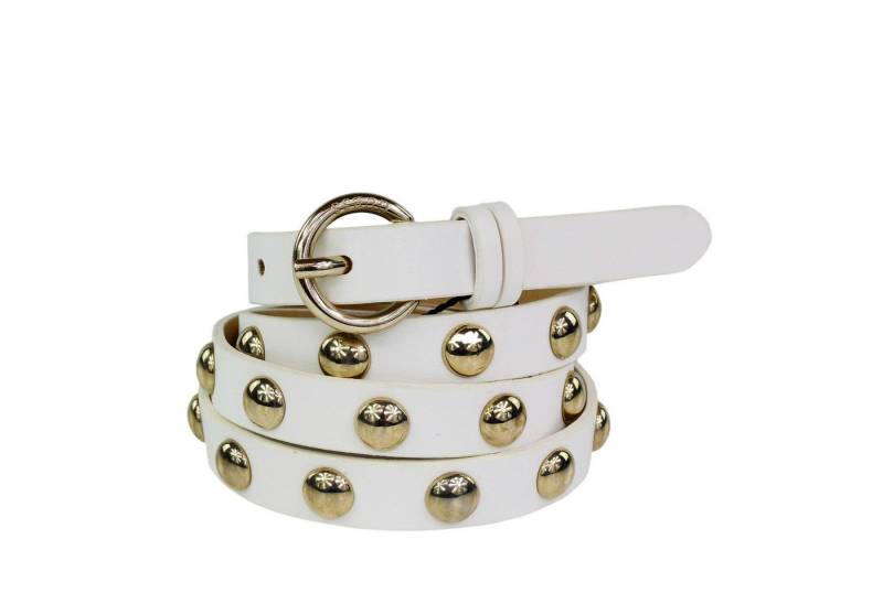 Guess Nietengürtel not coordinated belt von Guess