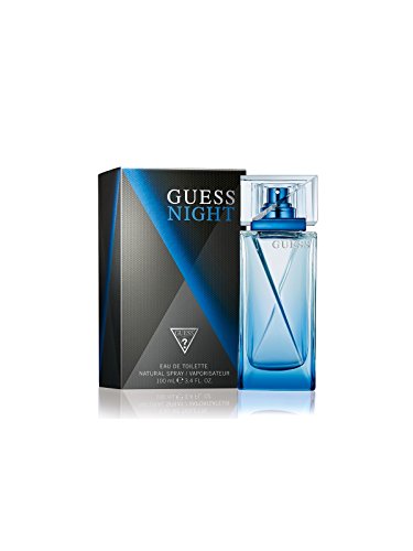 Guess Night Men EdT für Ihn 100ml von Guess