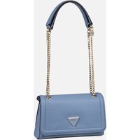 Guess - Noelle Convertible Flap Stormy Blue - Umhängetasche  , 3.5 l von Guess