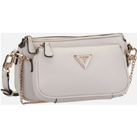 Guess - Noelle Double Pouch ZG Bone - Umhängetasche  , 2.8 l von Guess