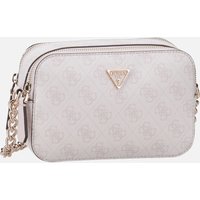 Guess - Noelle II CB Camera 72140 Logo White - Crossbody Bag  , 2.1 l von Guess