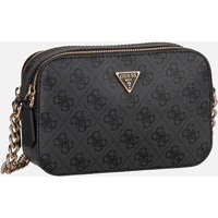 Guess - Noelle II CB Camera Logo 72140 Coal - Crossbody Bag  , 2.1 l von Guess