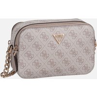Guess - Noelle II CB Camera Logo 72140 Dark Taupe - Crossbody Bag  , 2.1 l von Guess