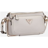 Guess - Noelle II Double Pouch CB 72710 Bone - Umhängetasche  , 1.8 l von Guess