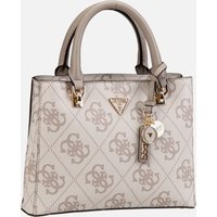 Guess - Noelle II Sml Multi Comp Dark Oak - Satchel  , von Guess