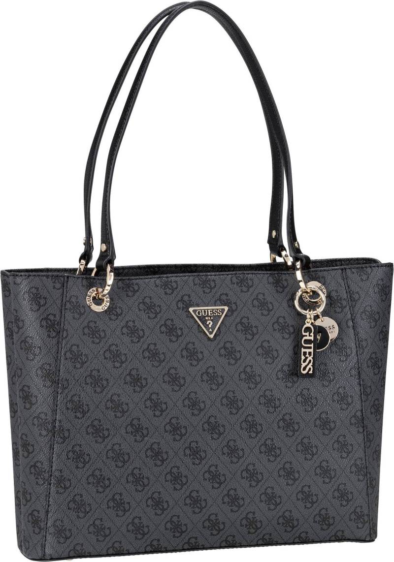 Guess Noelle II TO Logo 72250  in Grau (9.1 Liter), Shopper von Guess