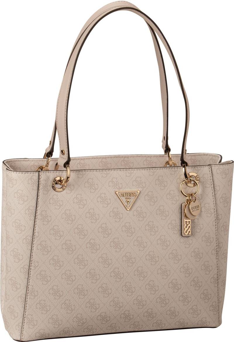 Guess Noelle II TO Logo 72250  in Weiß (9.1 Liter), Shopper von Guess