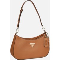Guess  - Noelle II Top Zip SHB 72180 Light Cognac - Umhängetasche  , 3 l von Guess