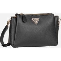 Guess - Noelle II Tri Comp CB 72120 Black - Crossbody Bag  , 3.7 l von Guess