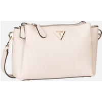 Guess - Noelle II Tri Comp CB 72120 Bone - Crossbody Bag  , 3.7 l von Guess