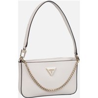 Guess - Noelle Mini Top Zip 79720 HWZG78 Bone - Umhängetasche  , 1.1 l von Guess