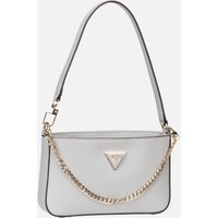 Guess - Noelle Mini Top Zip 79720 HWZG78 Lavendar Grey - Umhängetasche  , 1.1 l von Guess