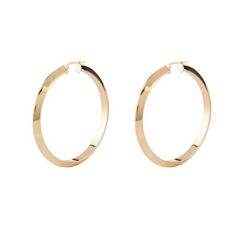 Guess Paar Ohrstecker Damen Creolen JUBE04193JWYGTU von Guess