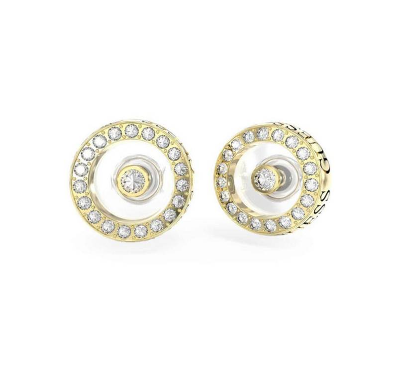 Guess Paar Ohrstecker Damen Ohrstecker JUBE03256JWYGTU von Guess