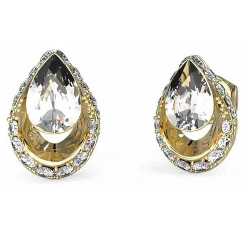 Guess Paar Ohrstecker Damen Ohrstecker JUBE03393JWYGTU von Guess