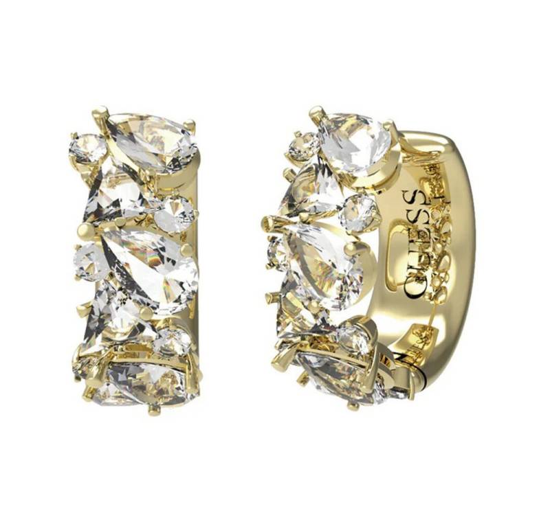 Guess Paar Ohrstecker Damen Ohrstecker JUBE04411JWYGTU von Guess